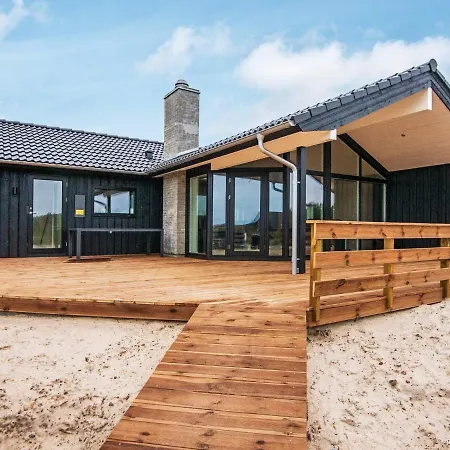 Feriehus 8 Person In Henne *