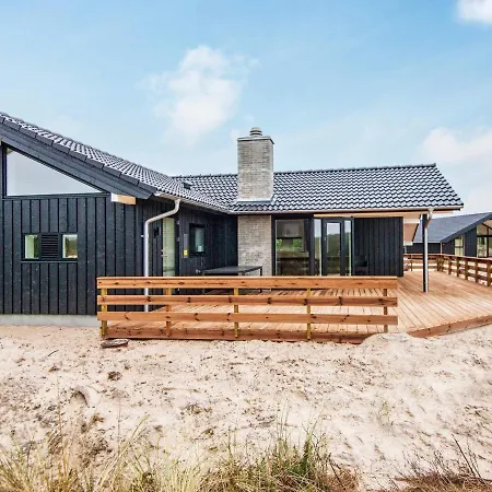 Feriehus 8 Person In Henne